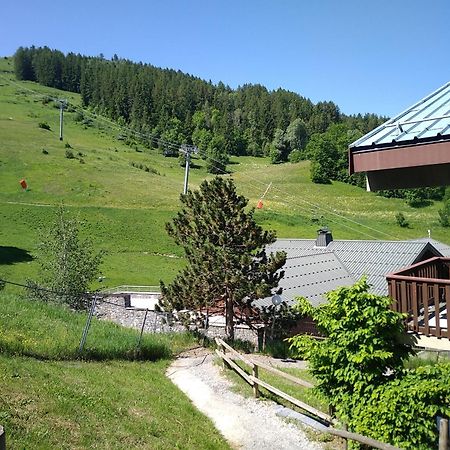 Montchavin La Plagne, Pistes 50M, Balcon Vue Mont Blanc Apartment Exterior photo